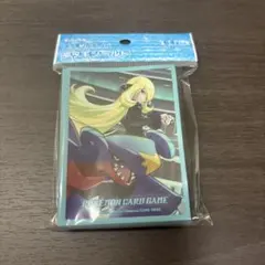 ポケモンカード デッキシールド シロナ＆ガブリアス Ver.2のサムネイル