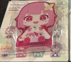 プロセカ マイセカイ アクリルフィギュア ぬいぐるみver 鳳えむ ②