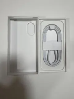 Apple iPhone 17 グリーン 空箱