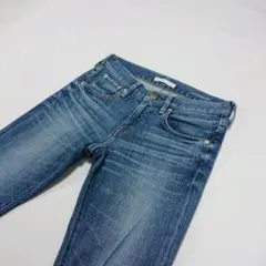 RED CARD Anniversary 25th デニム 日本製 紺 22