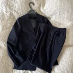 グリーンレーベルリラクシング　パウドレセットアップ　卒業入学