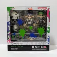 2026年最新】figma Splatoon ボーイの人気アイテム - メルカリ