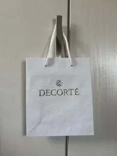 DECORTÉ コスメデコルテ ショッパー