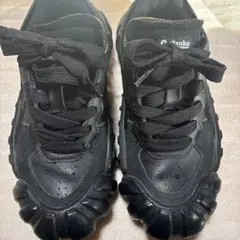 Onitsuka Tiger ブラック スニーカー