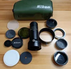 Nikon　F801S AF　カメラ　800mm　F13.3　アタッチメント 2026年最新】nikon 800mm f13.3の人気アイテム - メルカリ