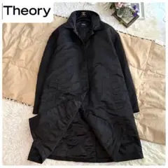 theoryセオリーAero Nylon ST Parka Pダウンジャケット黒 - メルカリ