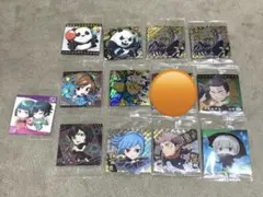 呪術廻戦 ウエハース シール 虎杖 釘崎 メカ丸