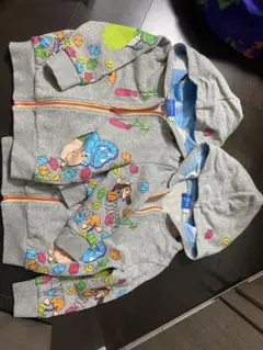 Disney トイストーリー　パーカー2枚セット