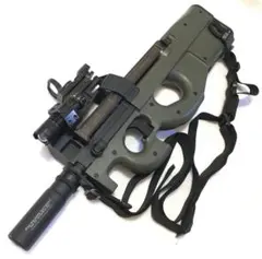 2025年最新】マルイ P90 中古の人気アイテム - メルカリ