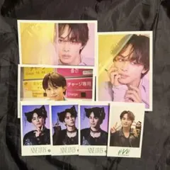 超特急　タクヤ　生写真　ミニフォト