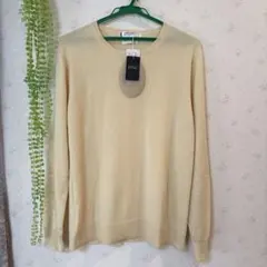 ☆彡冬だね☆彡MEN's カシミヤ　セーター♡UNIQLO♡新品