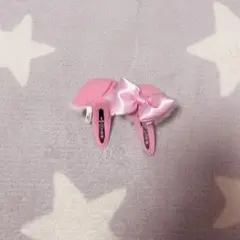 ディズニー マリーちゃん ヘアピン