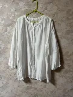 レディース冬ブラウス