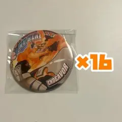 ヒロアカ エンデヴァー 缶バッジ