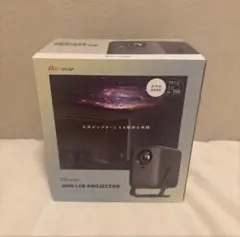 新品未使用箱不良 RAMASU RA-PB600 ミニLCDプロジェクター - メルカリ