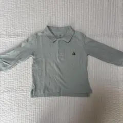 GAP ミントグリーン ポロシャツ