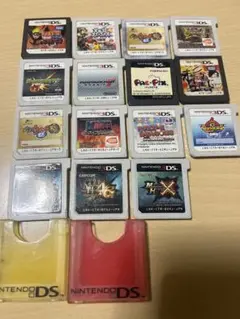 ニンテンドー3DS ソフトセット　妖怪ウォッチ　モンスターハンターなど！