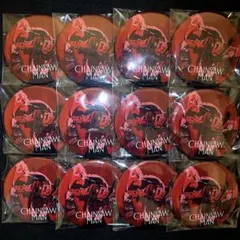 チェンソーマン展イラスト缶バッジ デンジ チェンソー 12個