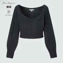 UNIQLO MameKuroguchi スリーブセーター&ビスチェ