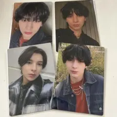 ADAM STARGLOW トレカ4枚セット