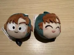 ドクタケ 忍たま乱太郎 フェイスバッジ 善法寺伊作