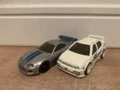 ホットウィール ワイスピ セット