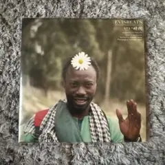 EVISBEATS いい時間　ゆれる　7インチ レコード