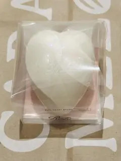 新品 ReFa ハートブラシ オーロラホワイト リファハートブラシ