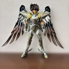 ♦️当時物美品♦ペガサスクロス♦聖闘士聖衣大系♦天馬星座♦バンダイ♦ 青銅聖衣 ペガサスクロス バンダイ聖闘士聖衣大系（セイントクロス