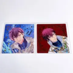 アイナナ ムビナナ ホログラムクリアカード トウマ