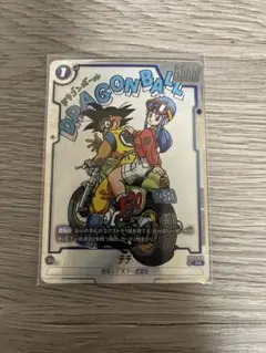 ドラゴンボールフュージョンワールド チチ SB01-019 パラレル