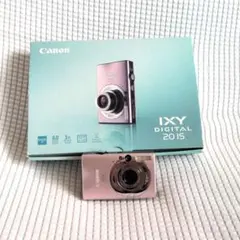 ほぼ新品 Canon IXY DIGITAL 20 IS シルバー 初期不良保証 ほぼ新品 Canon IXY DIGITAL 20 IS シルバー 初期不良保証 - メルカリ