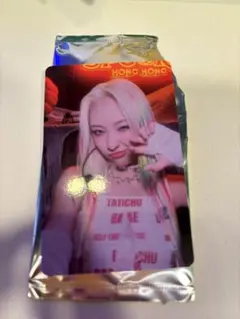 XG マタ　TSUTAYA トレカ　the core