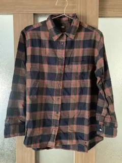 UNIQLO長袖シャツ