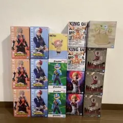 最新フィギュア まとめ売り 17点セット