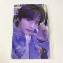 ♡ TWS シニュ トレカ タワレコ特典TRY WITH US