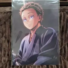 鬼滅の刃　猗窩座　狛治　無限城編　映画特典