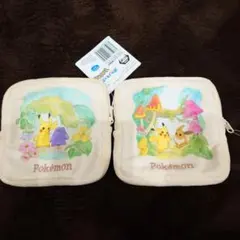 ポケットモンスター　スクエアポーチ