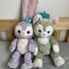 東京ディズニー ジェラトーニ リーナベル ぬいぐるみ Sサイズ - メルカリ