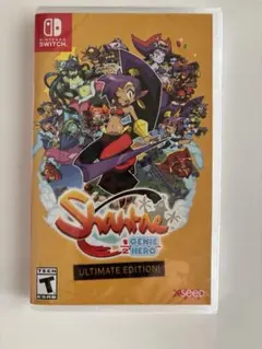 159: Half-Genie Hero - Ultimate Edition