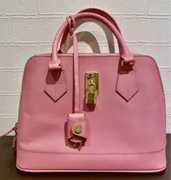 Samantha Thavasa 2way ショルダーバッグ ハンドバッグ