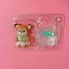 シルバニアファミリー 赤ちゃんお花畑のおともだちシリーズ　シカの赤ちゃん　ルシア