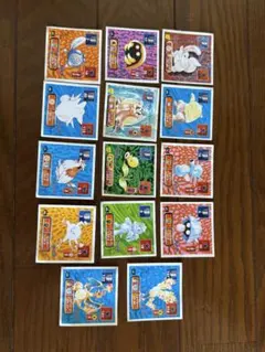 1995ポケモン シール Nintendo アマダ 平成レトロ