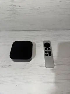 Apple TV 4K 本体とリモコンセットのサムネイル
