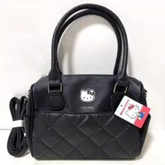 ハローキティ キルティング 2wayバッグ