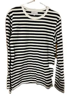 極美品✨agnès b. homme ボーダー長袖Tシャツ T1