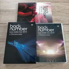 2025年最新】ラブストーリー back number 初回限定の人気アイテム