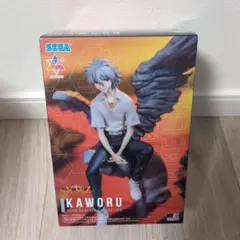 新世紀エヴァンゲリオン 渚カヲル Luminasta フィギュア