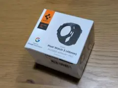 シュピゲン Google Pixel watch 3 45mm ラギッドアーマー