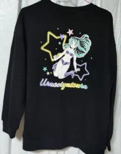 うる星やつら ラムちゃん 裏起毛 トレーナー スウェット 160